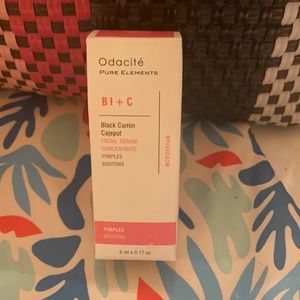 Odacite pure elements